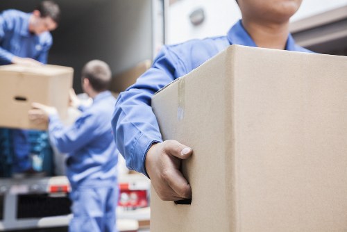Office removals planning for a business move in Tufnell Park