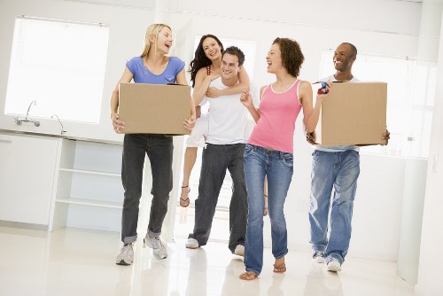 Office relocation planning for a Tufnell Park business move