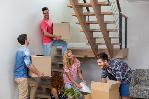 Local storage options for homes and businesses in Tufnell Park