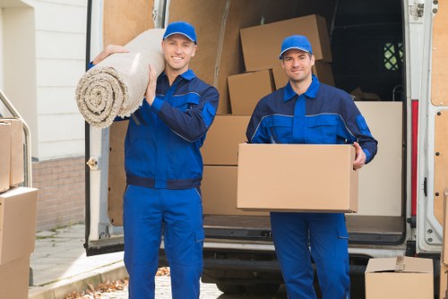 Continuous improvement after a removal company complaint