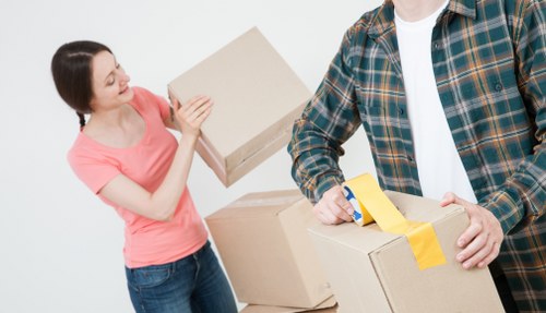 Secure payment illustration for Removal Company Tufnell Park