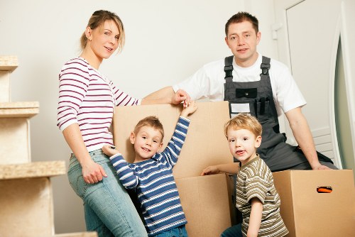 Student removal service in Tufnell Park for local moves