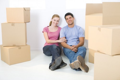 Packing and loading support for student removals