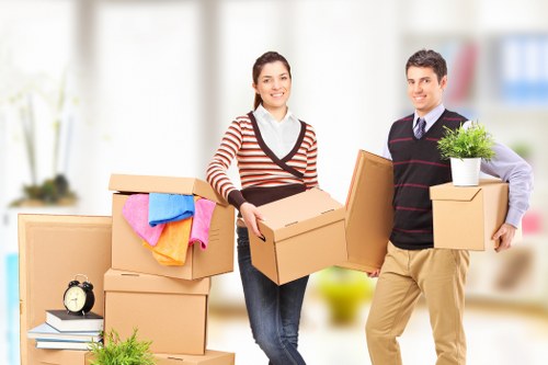 Flexible domestic and commercial storage solutions near Tufnell Park