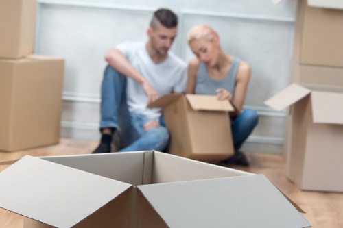 Business relocation support for offices, studios, and shops in Tufnell Park