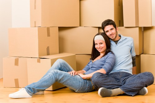 Safe and flexible payment methods for a Tufnell Park move