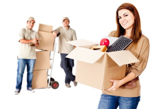 Packing and preparation checklist for a fast local removal