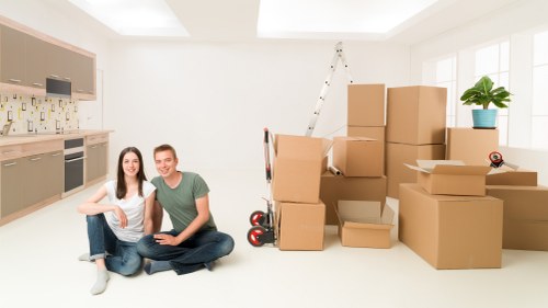 Organised packing supplies for flats and homes around Tufnell Park