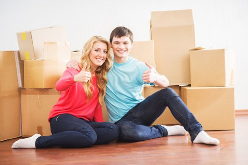 Pricing factors and booking support for removal services in Tufnell Park