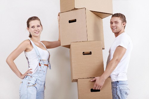 Pricing factors and planning for local furniture removal in Tufnell Park